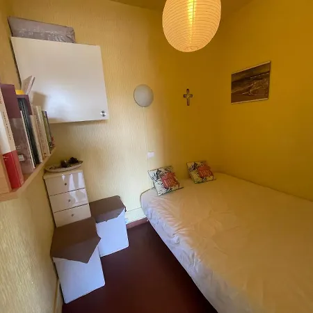 Apartmán Beau Soleil Mimizan-Plage